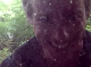 Never venture into the houses of others without caution