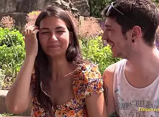 take petite teen pornstar moona's small tits