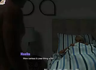 taboo university 61 - fucking hot busty blonde college girl while her gay friend cockolds