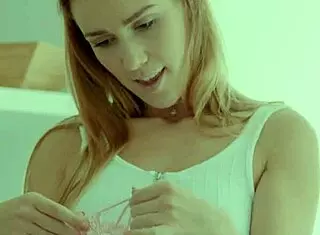 i was in the fitting room, alexis crystal, masturbating while trying on panties, oh god