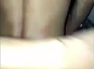 Intimate encounter in the barbershop setting