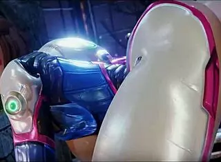 Overwatch hentai compilation from January 1, 2022