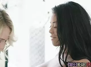 Can beautiful masturbating lesbians ebony fantasy turn you on?