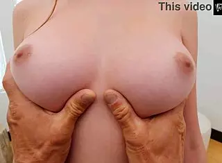 POVD I Made Boyfriend Watch Me FUCK Hard Cock!