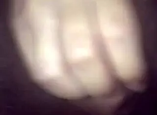 Latina Amateur Blows Black Cock in Homemade Video