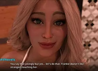 Wvm 171 Fingering Fun With Racheal Interrupted