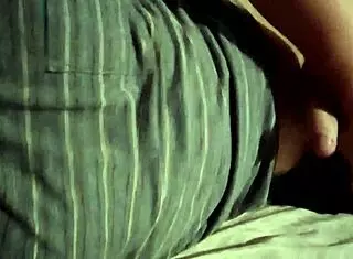 Young Solo Masturbation With Monster Cock