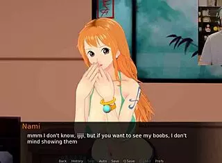 shh, watch this uncensored one piece ero scene 😏