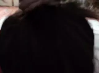 Slutty Wife Blowjob with Asian Cock