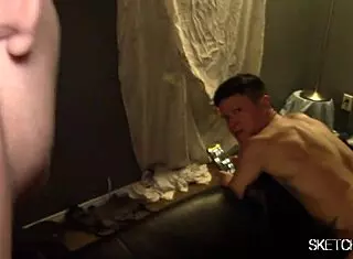 Living On Fresh Loads From Every Guy In Town