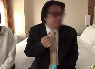 Japanese idol poses erotically for photos