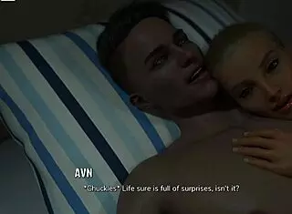 taboo university 61 - fucking hot busty blonde college girl while her gay friend cockolds