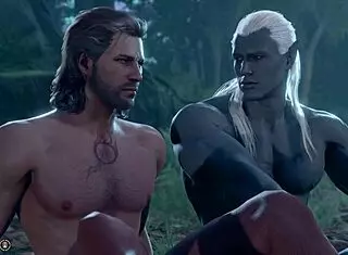 Watch Gale's Gay Sex Scene?