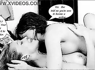 Imogene Gets The Widow