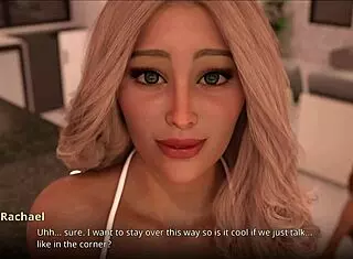 Wvm 171 Fingering Fun With Racheal Interrupted