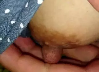 japanese wife, your nipples drive me wild