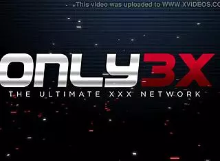 Only3x Presents Cindy Behr Glory Hole Trailer