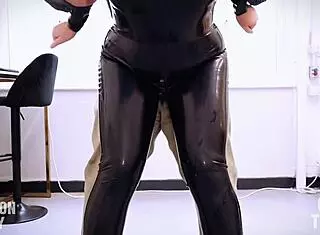 Hey Shannon Huxley, can I use your latex holes now?