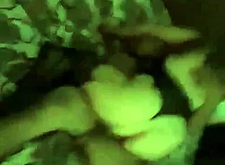 Old man shares hairy wife in compilation