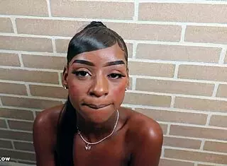 Victoria Mendoza Gets Face Fucked!