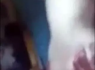 fucking the new girlfriend bent over doggystyle with blowjob