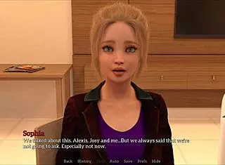 i'm recalling my new memories in this erotic anime hentai series