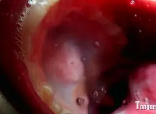 want to see sophia d spitting on my tongue in this fetish?