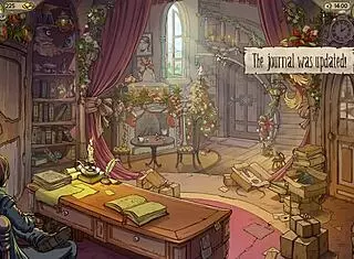 She jerks me off in innocent witches, blowjob and cumshot!