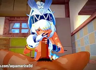 genshin mualani hentai uncensored 3d cartoon