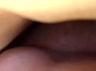 homemade sexy couple in their intimate moments together