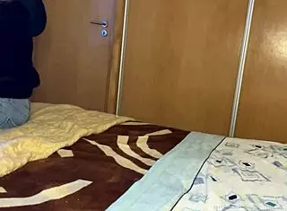 'Did the cuckold see us fucking his slut with big ass?'