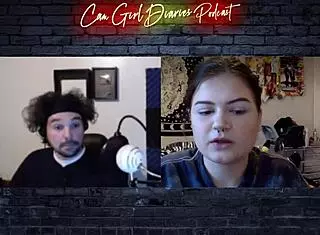 christian girl, why spite god for cam work?