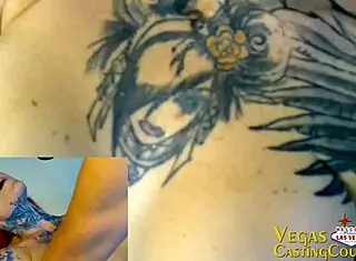 Hot Model's Ass Fucked In Vegas