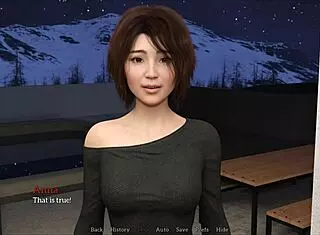 i'm recalling my new memories in this erotic anime hentai series