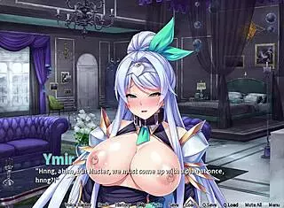 i'm stealin' a monster girl harem ep6 - x-ray creampie