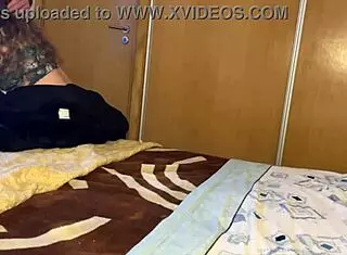 'Did the cuckold see us fucking his slut with big ass?'