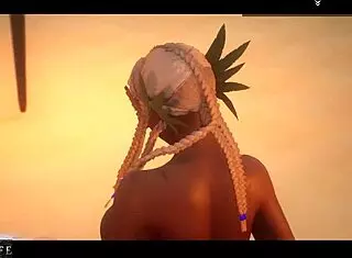 i saw a guy fuckin two sluts in public on wild life, it was so intense