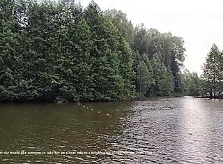 Două zile sălbatice în hotel au transformat mama prietenului în iubita mea! 🍑