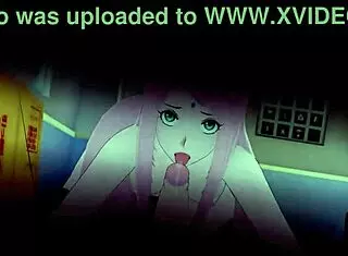 Hinata And Sakura In Naruto Hentai