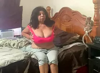 Intensely Fingering Big Tits And Pussy