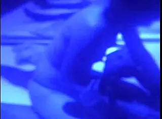 Skinny Wife Rides Black Cock Interracially