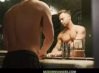 Redhead Screams as Big Cock Slams Wrong Tight Hole