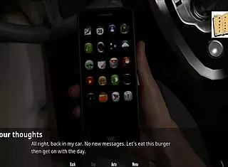 Anna takes john's cock whilst working in wvm 36