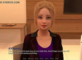 i'm recalling my new memories in this erotic anime hentai series