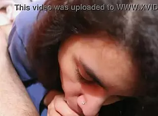 Oldie Blowjob Cum Mouthful Cumplay And Swallow