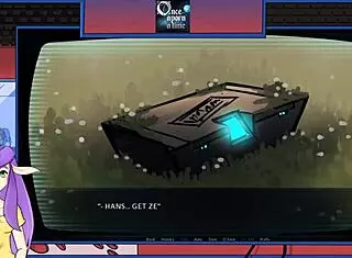 Princess gets naughty in hentai anime cartoon style