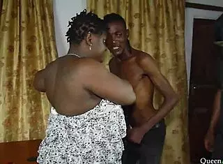 husband catches wife fucking in office, screaming for cumshot in her pussy