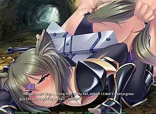 Harem hunter sex-ray vision episode 3 features a fivesome in the tavern