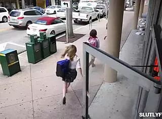 mira monroe hot fuck in shop 😏