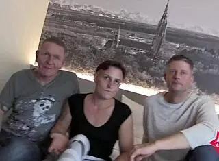 yo, ever seen a skinny german chick used by tattooed rockers?